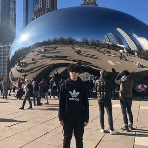 Meet your Posher, Eric